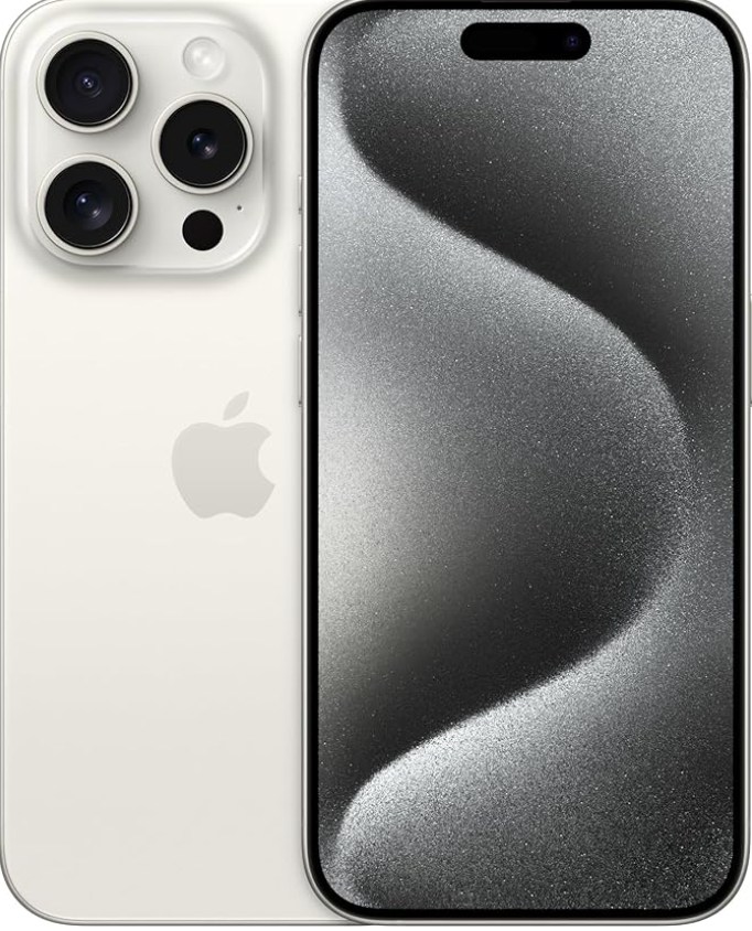 iPhone15Proの本体画像