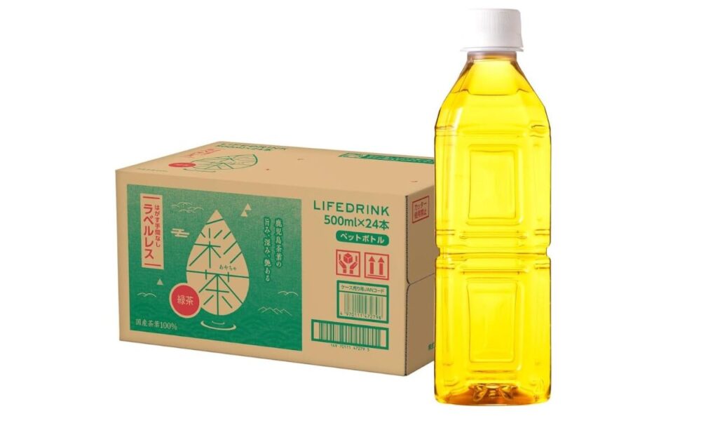 彩茶 -あやちゃ-500ml×24本